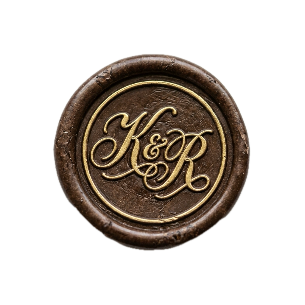 K&R Wax Seal